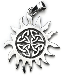keltische sonne